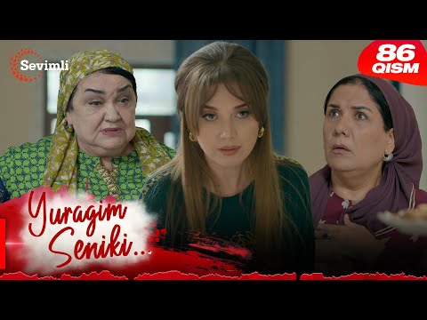 Yuragim seniki 86-qism (milliy serial) | Юрагим сеники 86-қисм (миллий сериал)