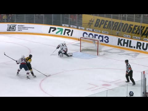 Severstal vs Neftekhimik | 10.11.2022 | Highlights KHL/ Северсталь - Нефтехимик | 10.11.2022| Обзор