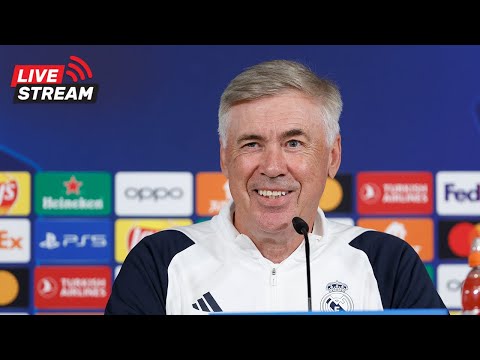 Ancelotti press conference | Real Madrid - Union Berlin | Champions League