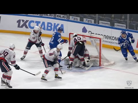 Dinamo M vs Neftekhimik | 05.09.2022 | Highlights KHL/Динамо М - Нефтехимик | 05.09.2022 |