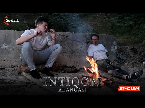 Intiqom alangasi 87-qism (milliy serial) | Интиқом алангаси 87-қисм (миллий сериал)