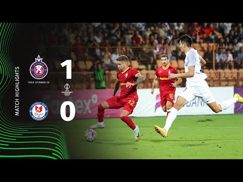 Pyunik-Ordabasy 1:0 | Match Highlights