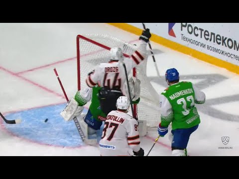 Salavat Yulaev vs. Amur | 21.12.2022 | Highlights KHL / Салават Юлаев - Амур 21.12.2022 Обзор