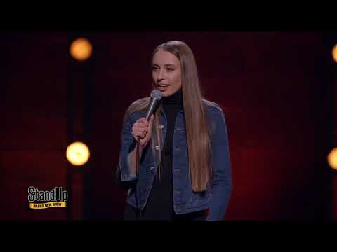 Stand Up: Есенин VS русский реп (в какие времена женщины были счастливее)