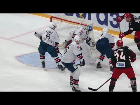 Vityaz vs. Metallurg Mg I 29.01.2023 I Highlights KHL / Витязь - Металлург Мг I 29.01.2023 I Обзор