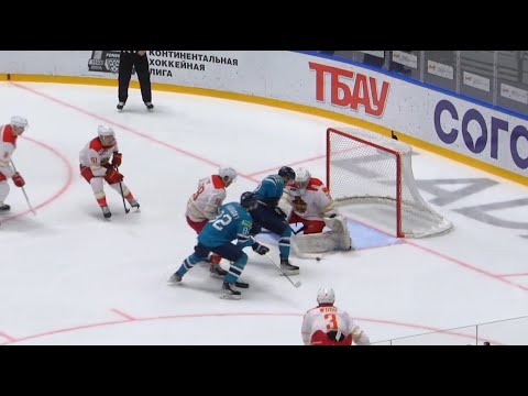 HC Sochi vs. Kunlun RS I 11.02.2023 I Highlights KHL / ХК Сочи - Куньлунь РС I 11.02.2023 I Обзор