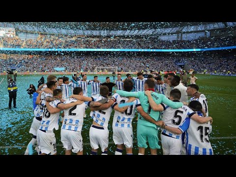 WE ARE REAL | Una forma de ser y de hacer | Real Sociedad