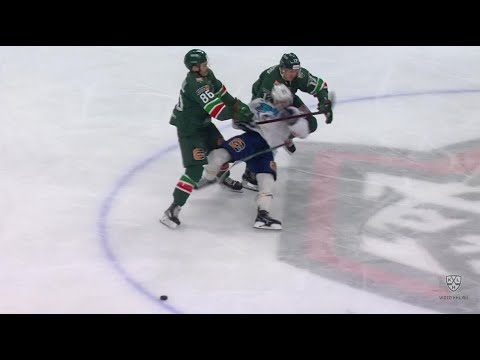 Ak Bars vs Barys | 08.10.2022 | Highlights KHL / Ак Барс - Барыс | 08.10.2022 | Обзор матча КХЛ