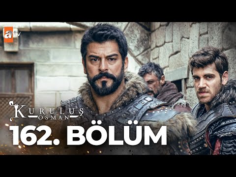 Kuruluş Osman 162. Bölüm @atvturkiye