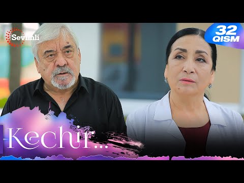 Kechir 32-qism (milliy serial) | Кечир 32-қисм (миллий сериал)