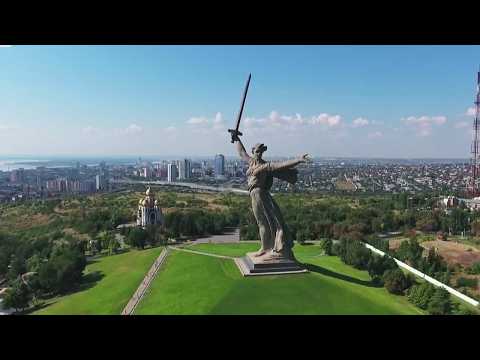 Волгоград. Непутевые заметки. Выпуск от 12.05.2024