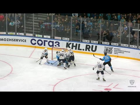 Dinamo Mn vs. Barys | 03.09.2022 | Highlights KHL/ Динамо Мн - Барыс | 03.09.2022 | Обзор матча КХЛ