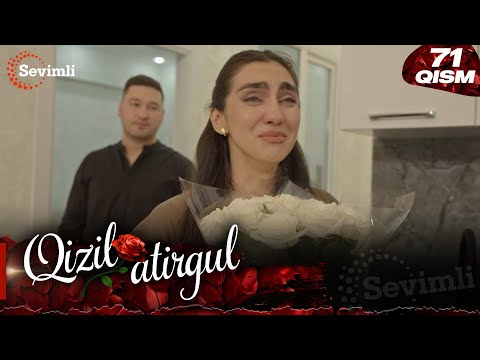 Qizil atirgul 71-qism (milliy serial) | Қизил атиргул 71-қисм (миллий сериал)