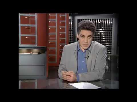 Сюжет программы «Человек и Закон» про историю бандитских войн в Тольятти. Февраль 2006 года.