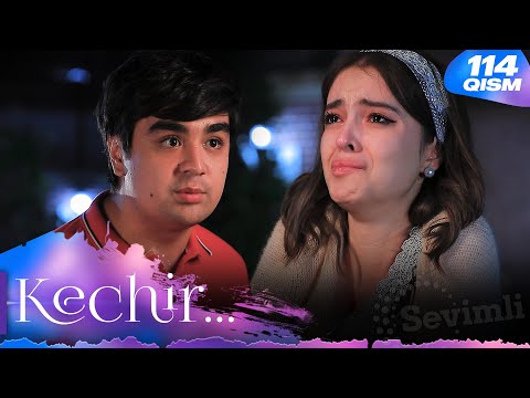 Kechir 114-qism (milliy serial) | Кечир 114-қисм (миллий сериал)