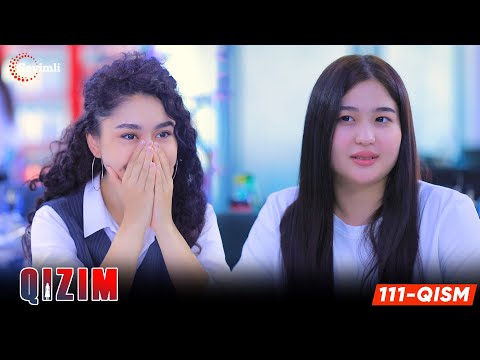 Qizim 111-qism (milliy serial) | Қизим 111 қисм (миллий сериал)