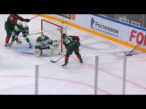 Ak Bars vs Salavat Yulaev I 18.01.2023 I Highlights KHL / Ак Барс - Салават Юлаев I 18.01.2023 I