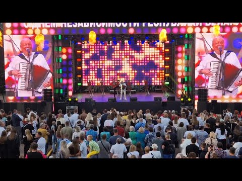 С ним Пляшет ВСЯ площадь!🔥 🔥 🔥&quot;КОЛЯ-НИКОЛАЙ&quot;