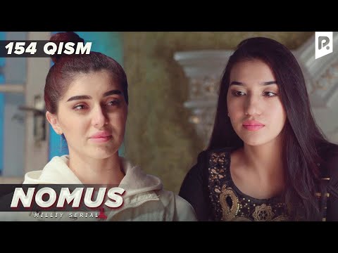 Nomus 154-qism (milliy serial) | Номус 154-кисм (миллий сериал)