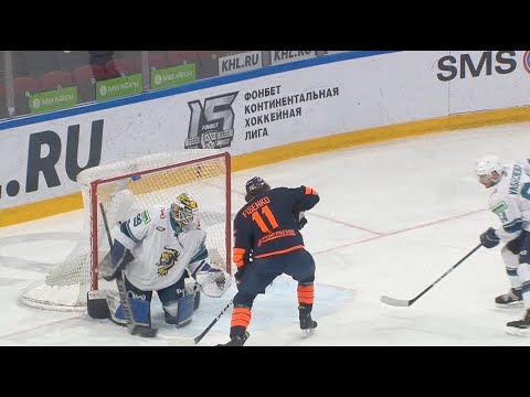 Metallurg Mg vs. HC Sochi I 18.02.2023 I Highlights KHL/ Металлург Мг - ХК Сочи I 18.02.2023 I Обзор