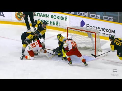 Severstal vs. Kunlun RS I 07.02.2023 I Highlights KHL/ Северсталь - Куньлунь РС I 07.02.2023 I Обзор