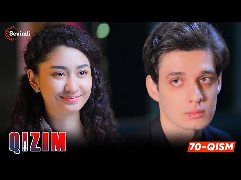 Qizim 70-qism (milliy serial) | Қизим 70 қисм (миллий сериал)