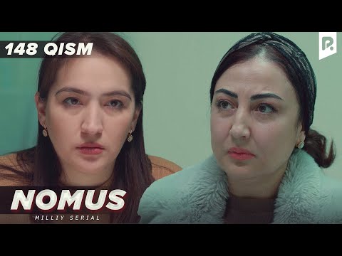 Nomus 148-qism (milliy serial) | Номус 148-кисм (миллий сериал)