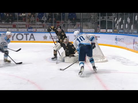 Admiral vs. Sibir | 12.01.2022 | Highlights KHL