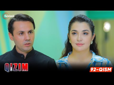 Qizim 92-qism (milliy serial) | Қизим 92 қисм (миллий сериал)