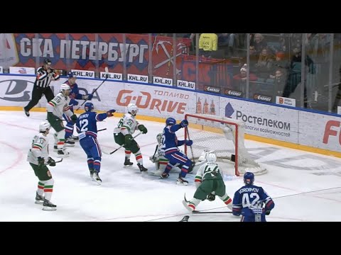 SKA vs Ak Bars I 03.02.2023 I Highlights KHL / СКА - Ак Барс I 03.02.2023 I Обзор матча КХЛ