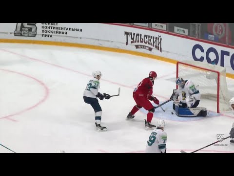 Vityaz vs HC Sochi I 02.02.2023 I Highlights KHL / Витязь - ХК Сочи I 02.02.2023 I Обзор матча КХЛ