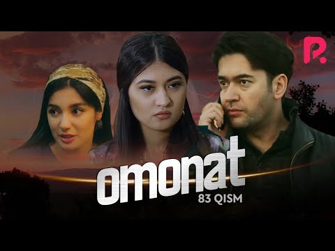 Omonat (o&#039;zbek serial) | Омонат (узбек сериал) 83-qism