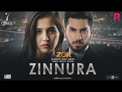 Zinnura (o&#039;zbek serial) | Зиннура (узбек сериал) 7-qism