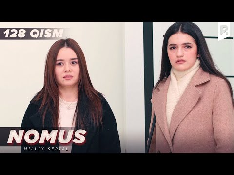 Nomus 128-qism (milliy serial) | Номус 128-кисм (миллий сериал)