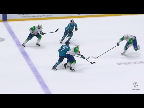 HC Sochi vs. Salavat Yulaev I 13.02.2023 I Highlights KHL / ХК Сочи - Салават Юлаев I 13.02.2023 I