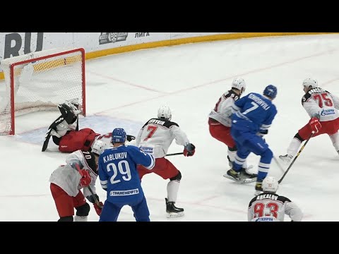 Dynamo M vs. Vityaz | 30.11.2022 | Highlights KHL / Динамо М - Витязь | 30.11.2022 | Обзор матча КХЛ