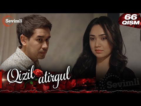 Qizil atirgul 66-qism (milliy serial) | Қизил атиргул 66-қисм (миллий сериал)