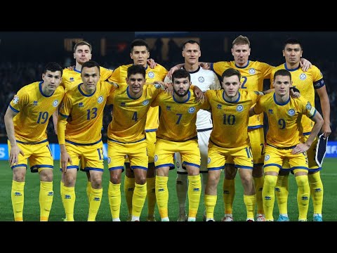 Греция – Казахстан - 5:0. УЕФА Ұлттар лигасы. Плей-офф. Жартылай финал