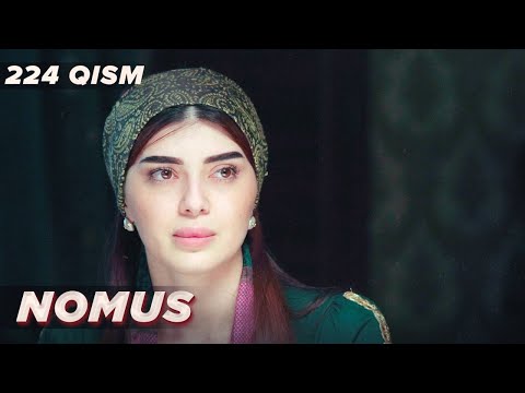 Nomus 224-qism (milliy serial) | Номус 224-кисм (миллий сериал)