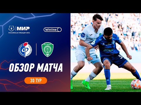 Highlights Fakel vs Akhmat | RPL 2023/24