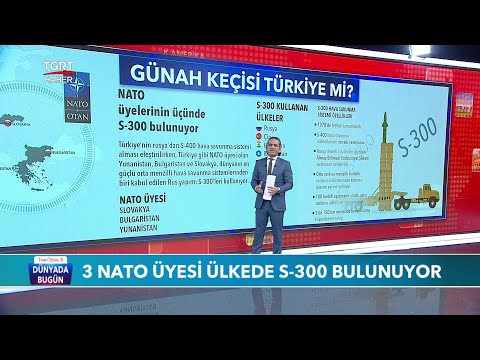 Tuna Öztunç ile Dünyada Bugün - 9 Şubat 2021