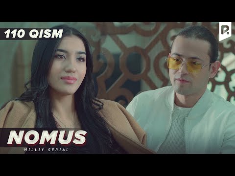 Nomus 110-qism (milliy serial) | Номус 110-кисм (миллий сериал)