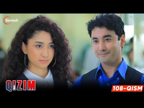 Qizim 108-qism (milliy serial) | Қизим 108 қисм (миллий сериал)