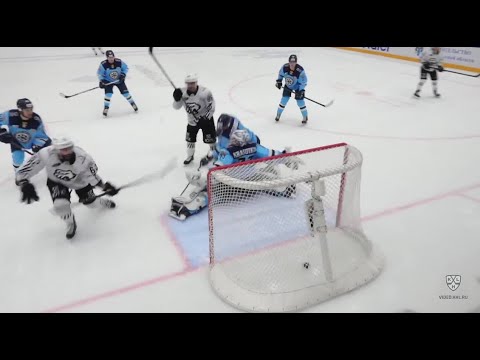 Sibir vs Traktor I 07.02.2023 I Highlights KHL / Сибирь - Трактор I 07.02.2023 I Обзор матча КХЛ