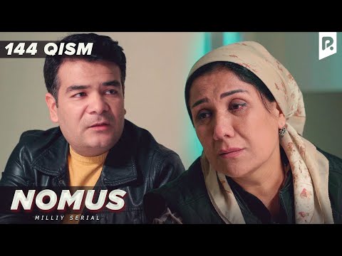 Nomus 144-qism (milliy serial) | Номус 144-кисм (миллий сериал)