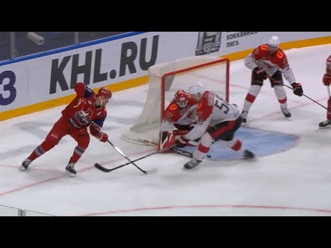 Lokomotiv vs. Avangard | 28.11.2022 | Highlights KHL / Локомотив - Авангард | 28.11.2022 | Обзор