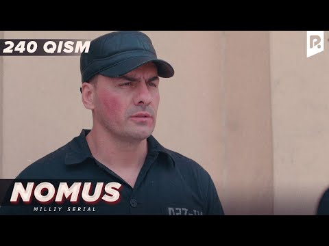 Nomus 240-qism (milliy serial) | Номус 240-кисм (миллий сериал)