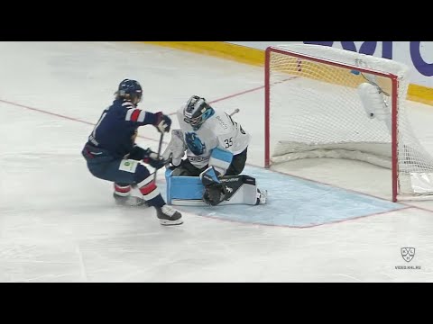 Metallurg Mg vs. Dinamo Mn | 26.09.2022 | Highlights KHL / Металлург Мг - Динамо Мн | 26.09.2022 |