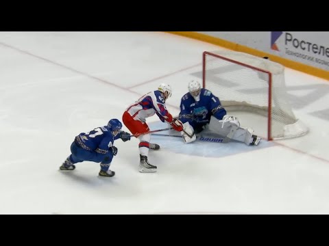 Barys vs. CSKA I 12.01.2023 I Highlights KHL / Барыс - ЦСКА I 12.01.2023 I Обзор матча КХЛ