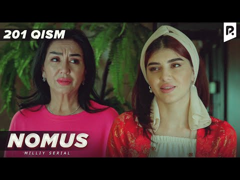 Nomus 201-qism (milliy serial) | Номус 201-кисм (миллий сериал)